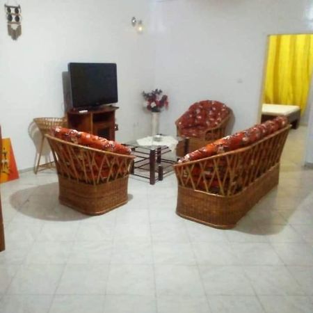 Residence Sh Yaoundé Dış mekan fotoğraf