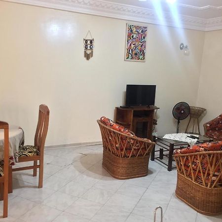 Residence Sh Yaoundé Dış mekan fotoğraf
