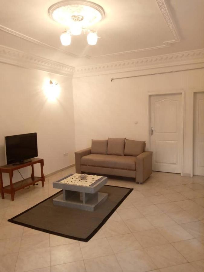 Residence Sh Yaoundé Dış mekan fotoğraf