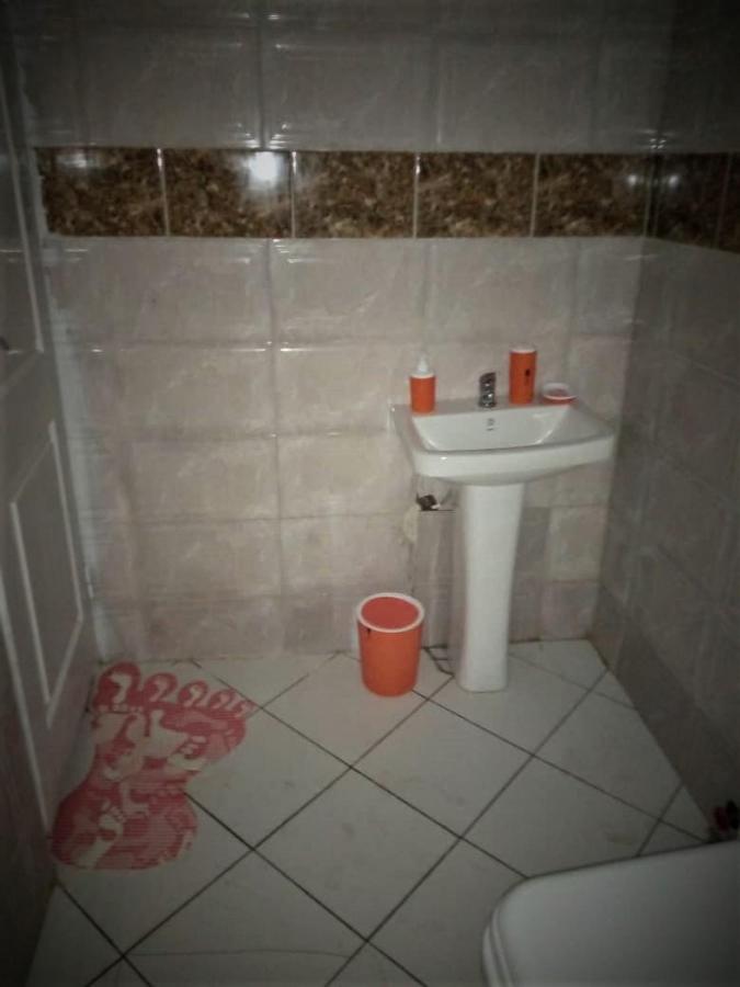 Residence Sh Yaoundé Dış mekan fotoğraf