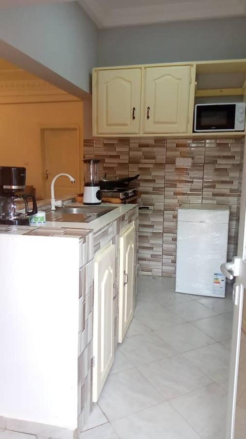 Residence Sh Yaoundé Dış mekan fotoğraf