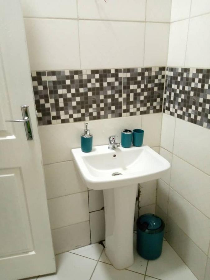 Residence Sh Yaoundé Dış mekan fotoğraf