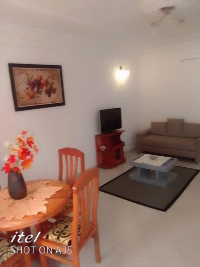 Residence Sh Yaoundé Dış mekan fotoğraf