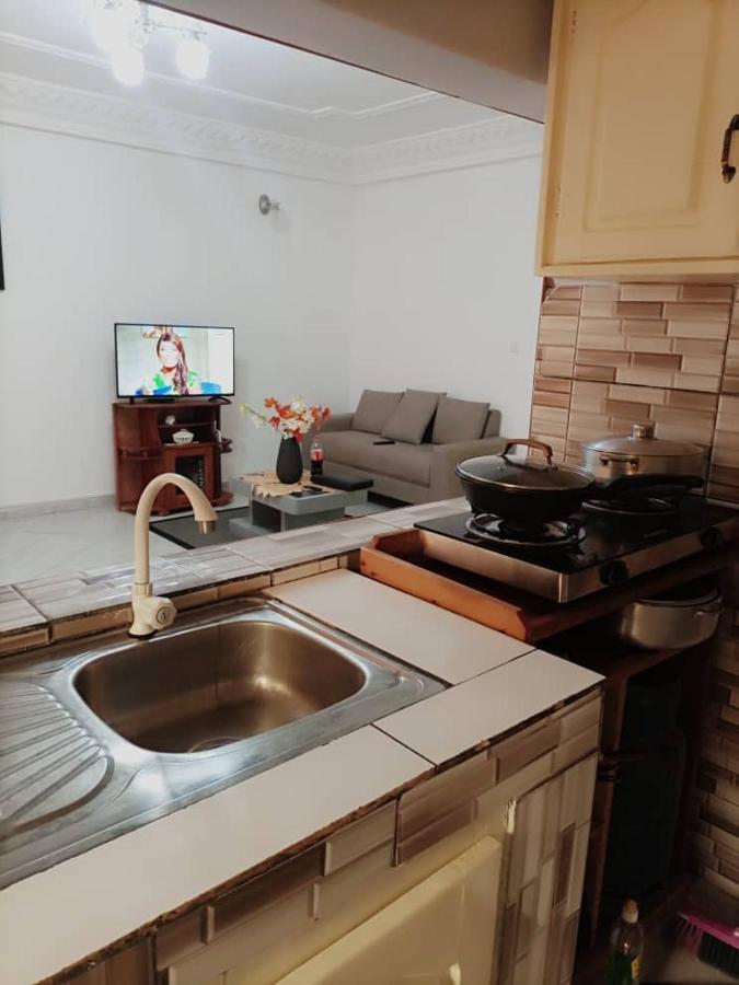 Residence Sh Yaoundé Dış mekan fotoğraf