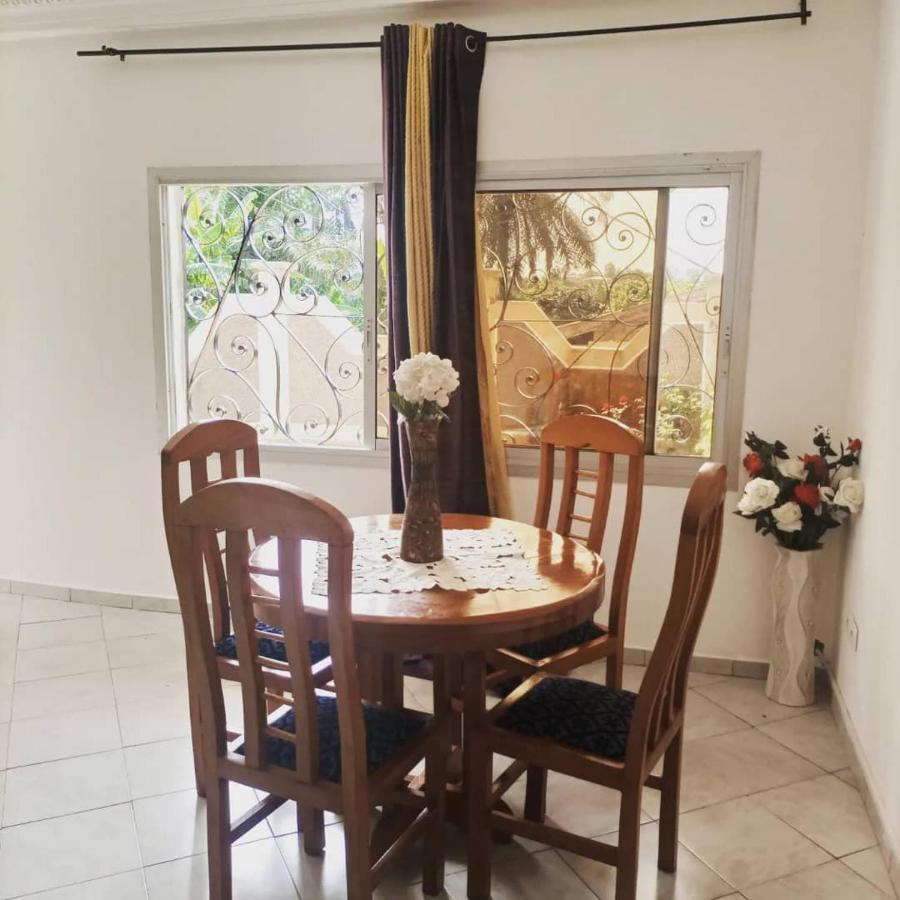 Residence Sh Yaoundé Dış mekan fotoğraf