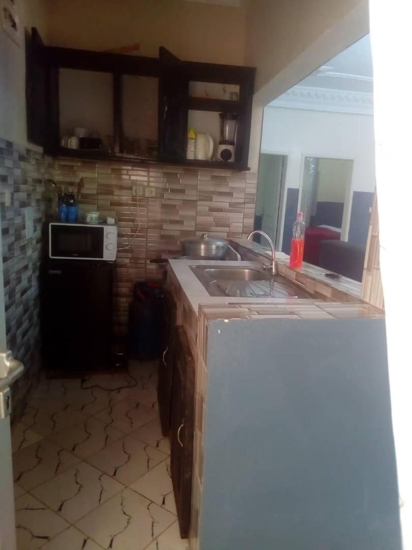 Residence Sh Yaoundé Dış mekan fotoğraf