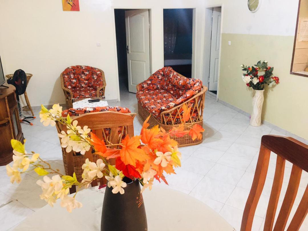 Residence Sh Yaoundé Dış mekan fotoğraf
