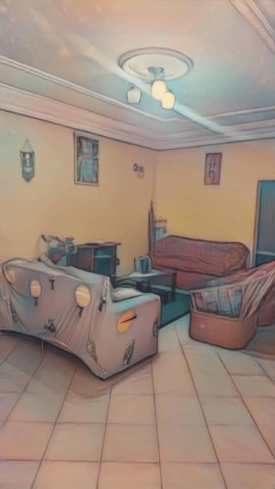 Residence Sh Yaoundé Dış mekan fotoğraf