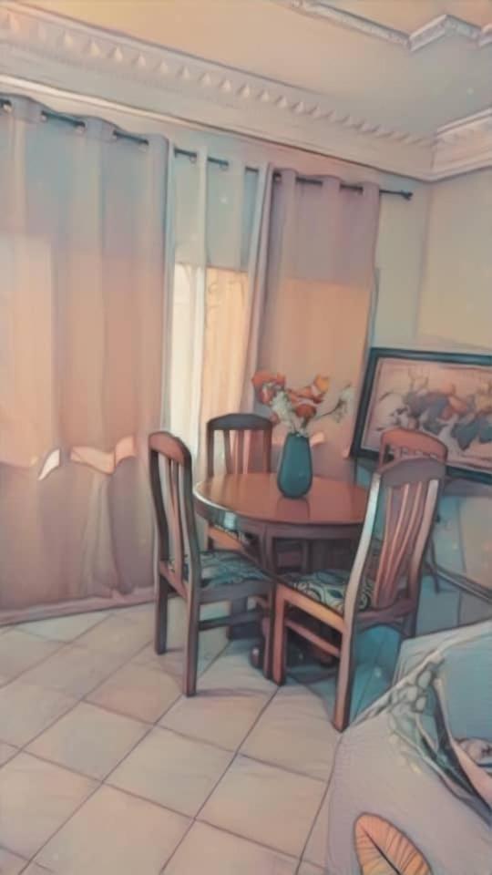 Residence Sh Yaoundé Dış mekan fotoğraf