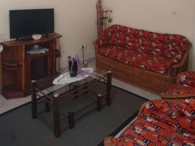 Residence Sh Yaoundé Dış mekan fotoğraf